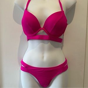 Victoria secret two piece bathing suit